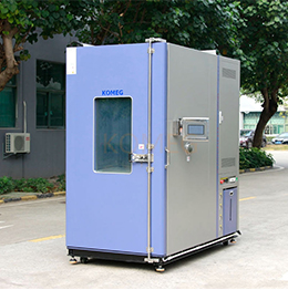 Испытательная климатическая камера, приобретенная компанией Shengyi Technology